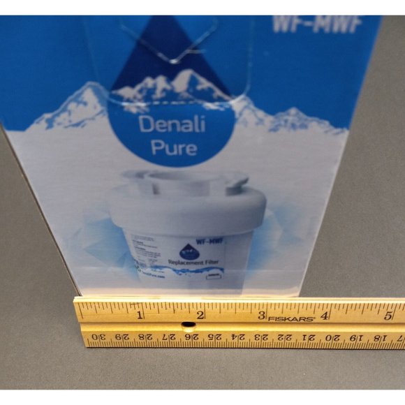 Denali Pure Refrigerator Water Filter WF-MWF New in Box - Picture 10 of 13